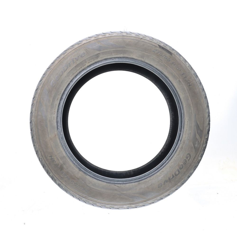 Used 275/55R20 GeoDrive KL51 113H - 7/32 - Image 3