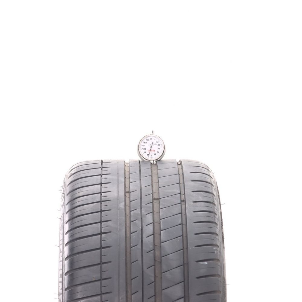 Set of (4) Used 275/30R20 Michelin Pilot Sport 3 ZP MOE 97Y - 6.5-7.5/32 - Image 5