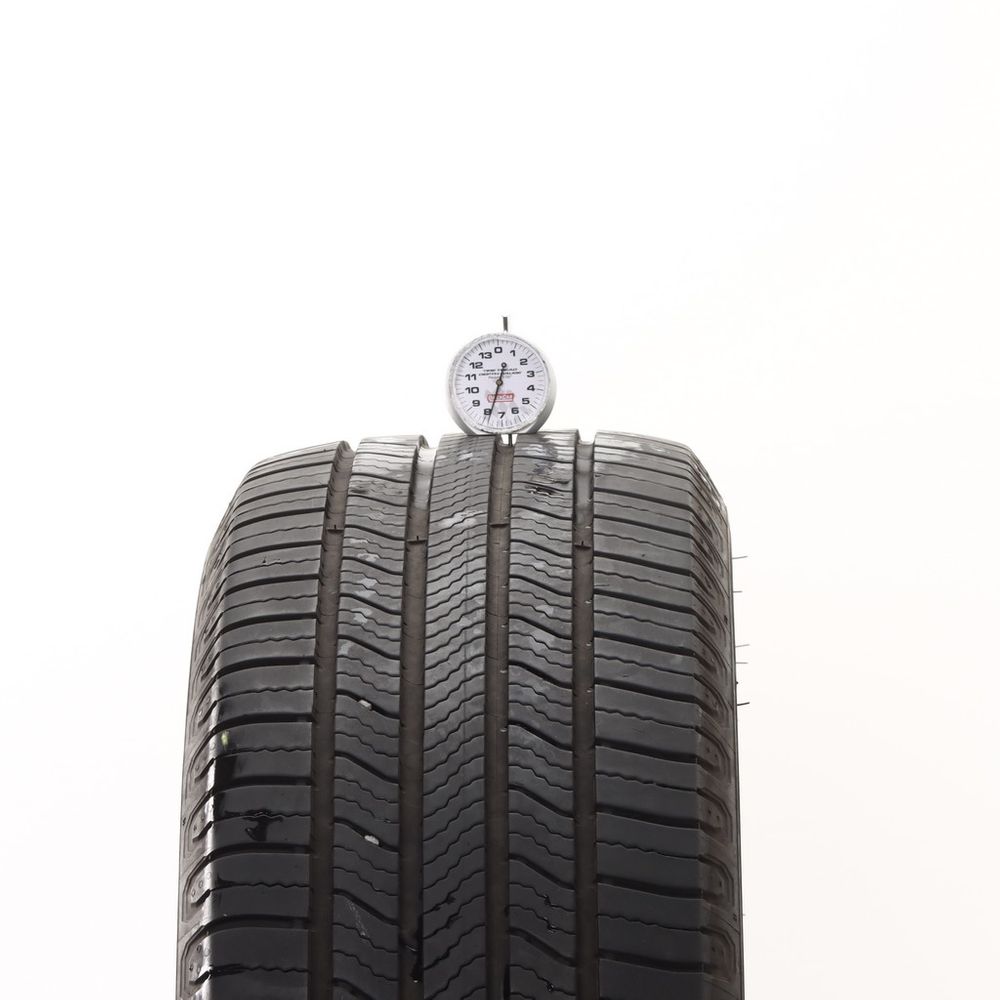 Set of (2) Used 235/55R19 Michelin X Tour A/S 2 105H - 7.5-8.5/32 - Image 2