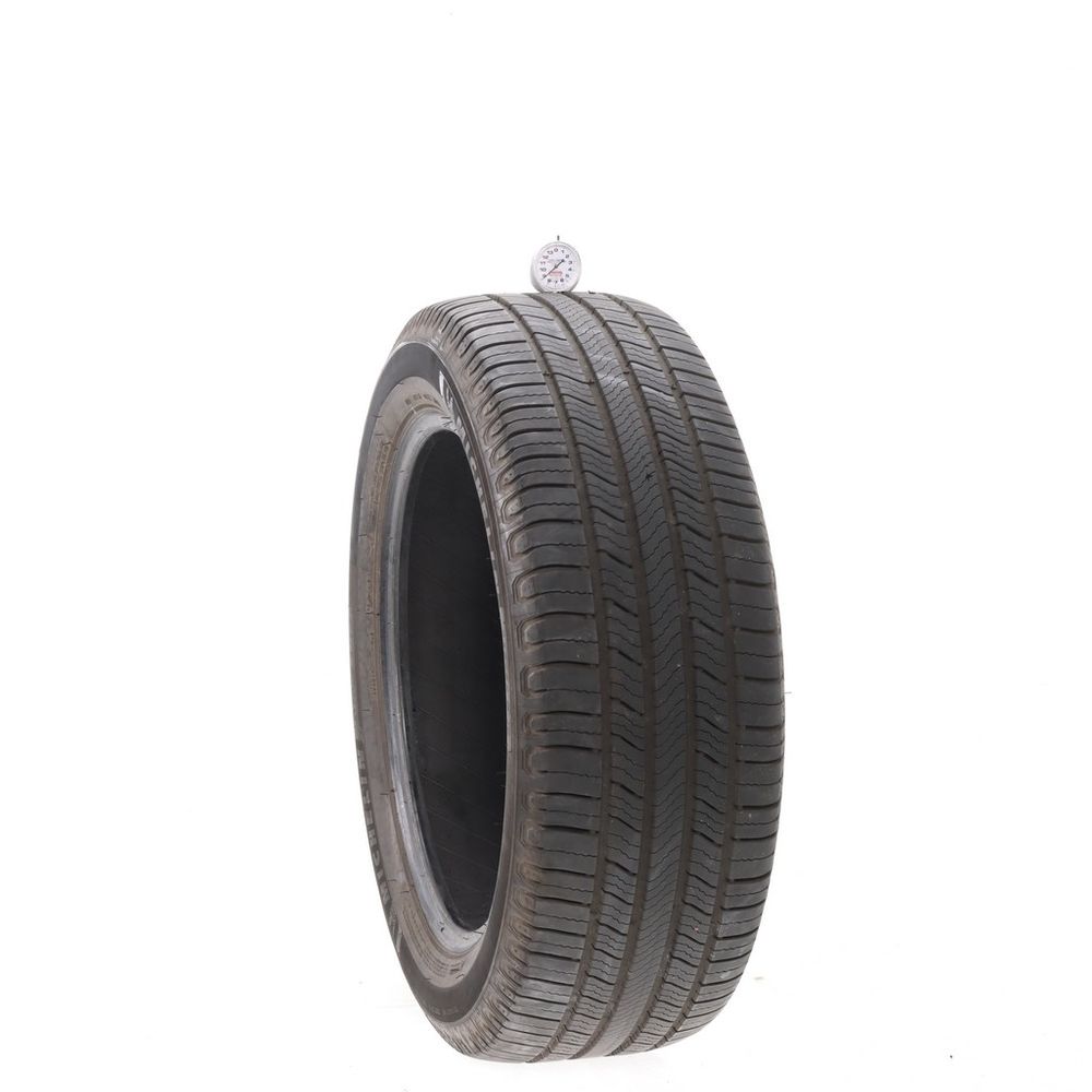 Set of (2) Used 235/55R19 Michelin X Tour A/S 2 105H - 7.5-8.5/32 - Image 4