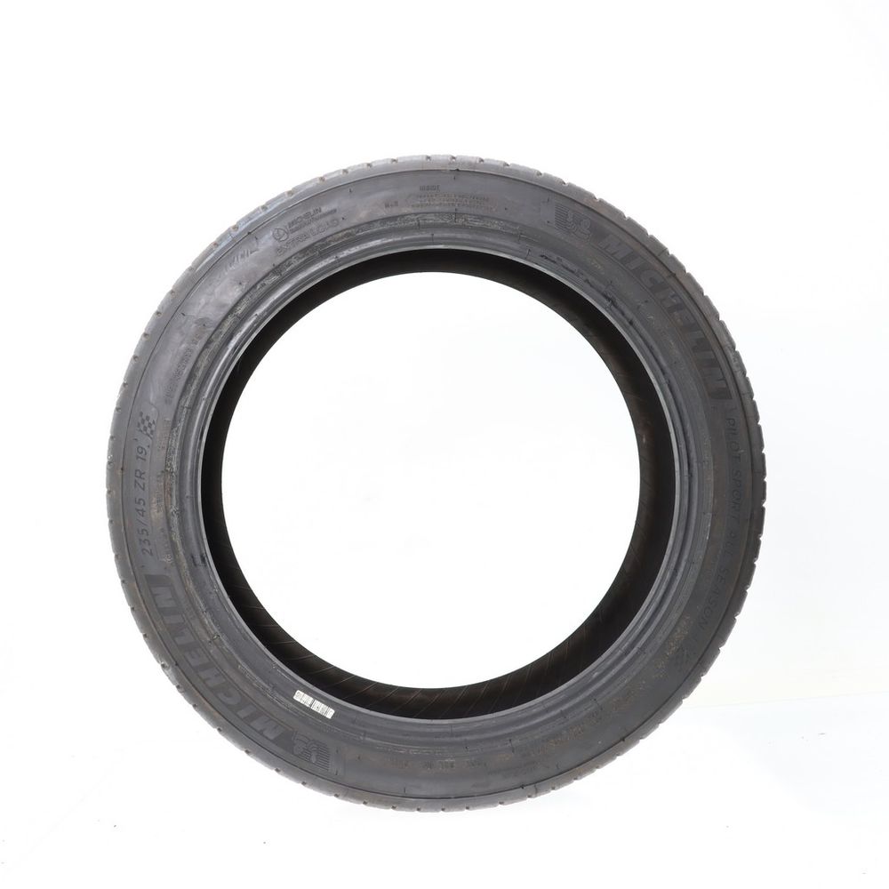 Driven Once 235/45ZR19 Michelin Pilot Sport All Season 4 99Y - 9.5/32 - Image 3