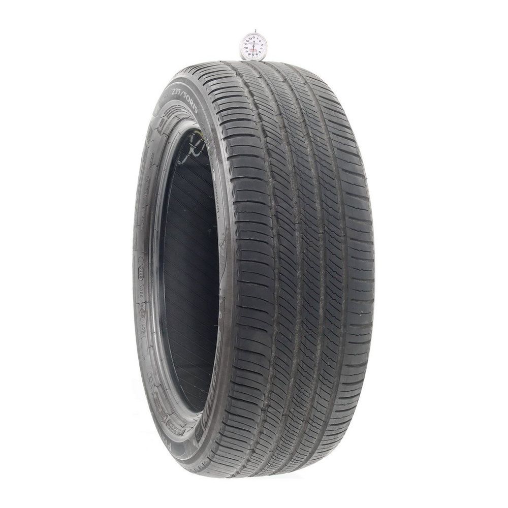 Set of (2) Used 235/50R19 Michelin Primacy MXM4 VOL 99H - 7-8/32 - Image 1