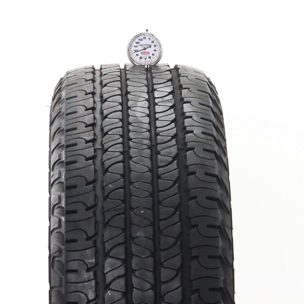 Used 255/70R16 Goodyear Fortera Silent Armor 109T - 9.5/32 - Image 2