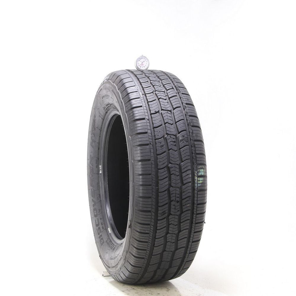 Set of (2) Used 245/65R17 Cooper Discoverer HTP II 107T - 8.5-9/32 - Image 1