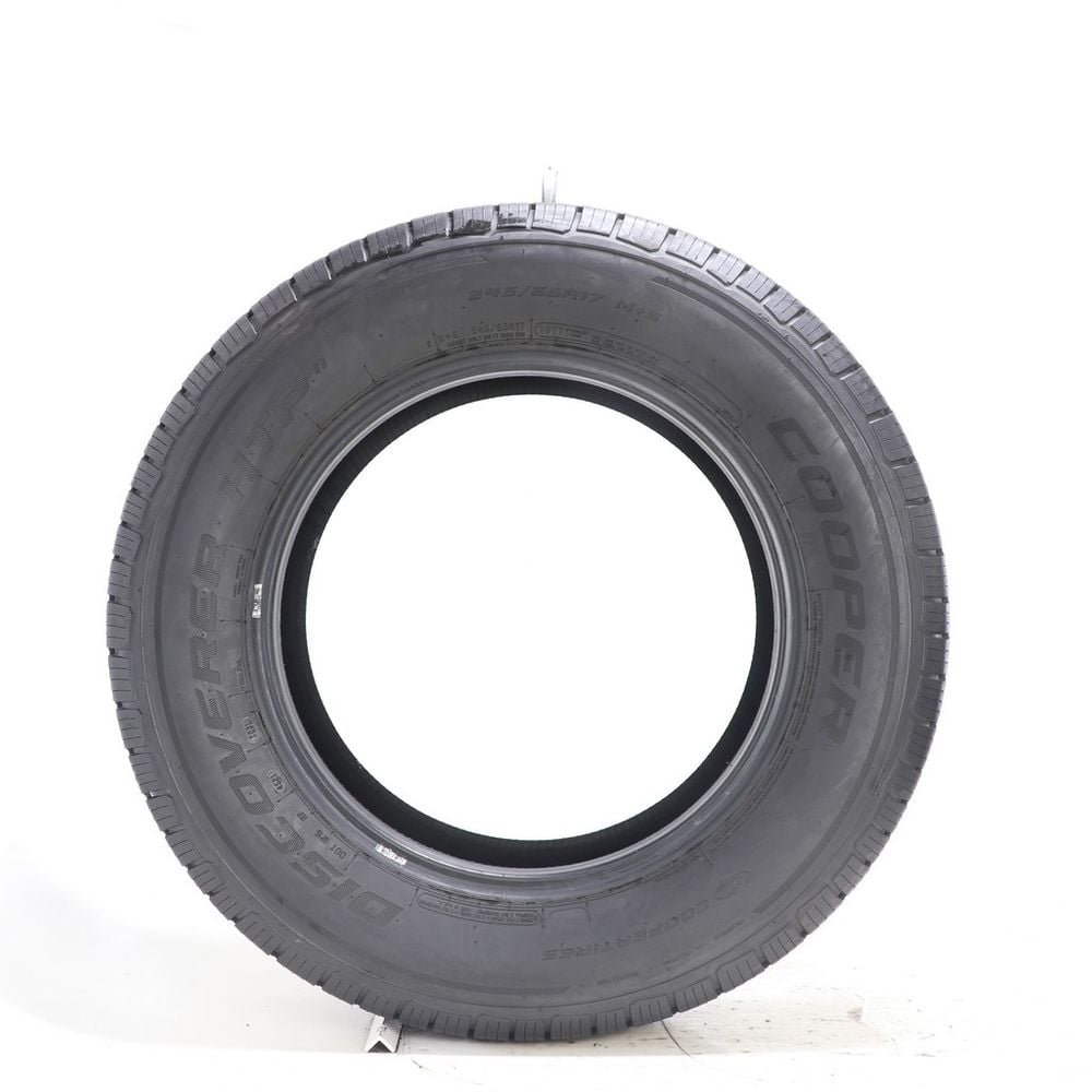 Set of (2) Used 245/65R17 Cooper Discoverer HTP II 107T - 8.5-9/32 - Image 3