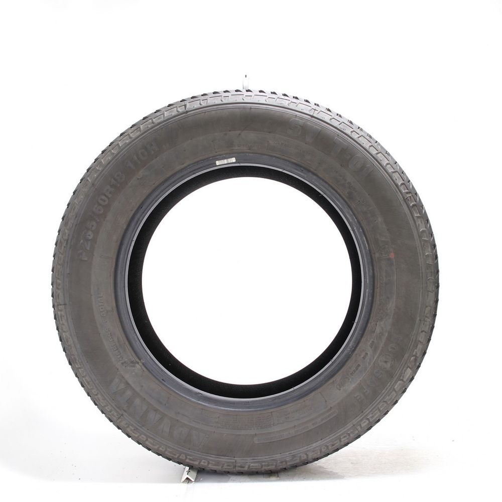 Used 265/60R18 Advanta SV T-01 110H - 6/32 - Image 3