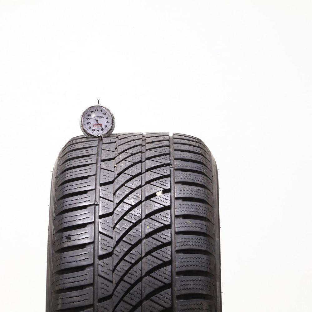 Set of (2) Used 235/55R18 Hankook New Englander 4s 100V - 5.5-6/32 - Image 2