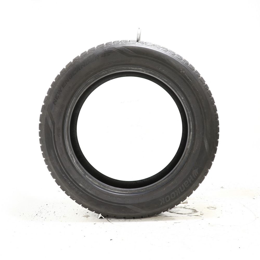 Set of (2) Used 235/55R18 Hankook New Englander 4s 100V - 5.5-6/32 - Image 3