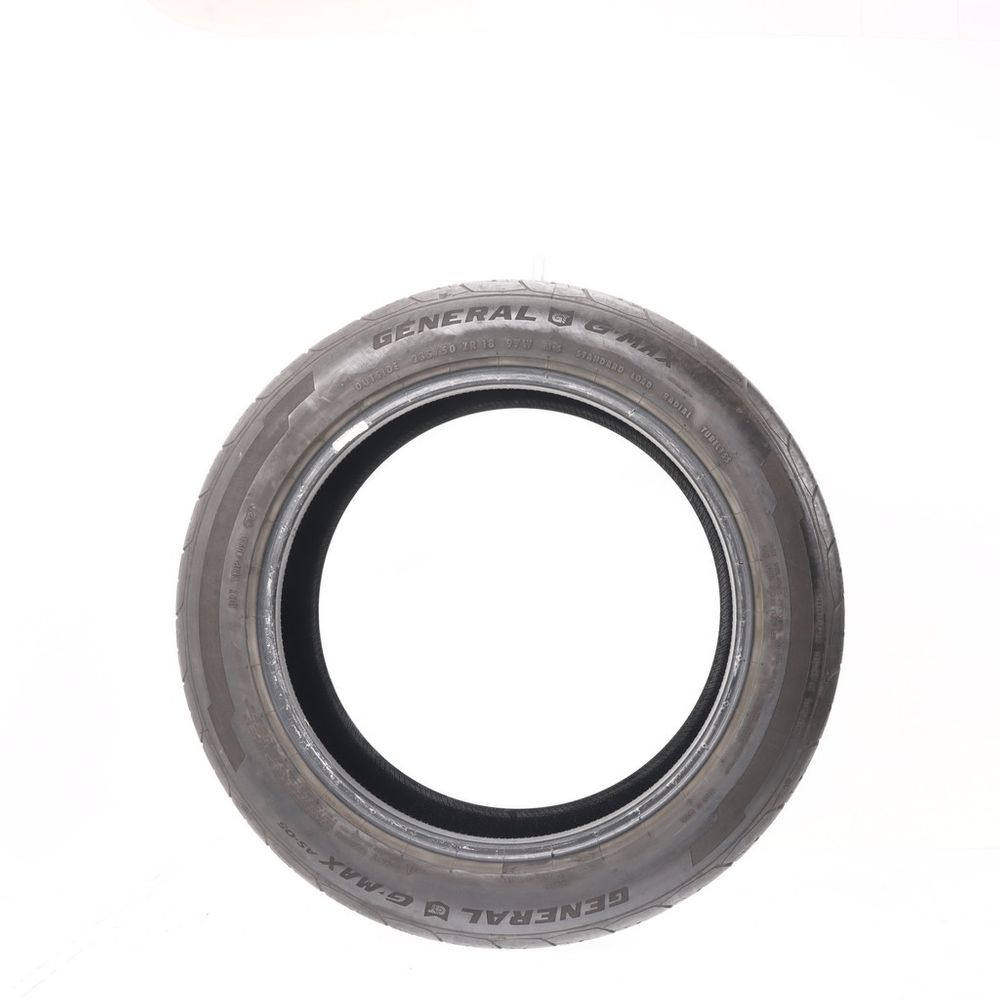 Set of (2) Used 235/50ZR18 General G-Max AS-05 97W - 6-7.5/32 - Image 6
