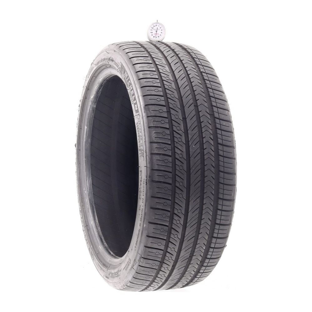 Set of (2) Used 225/40ZR18 Michelin Pilot Sport All Season 4 92Y - 7-7.5/32 - Image 4