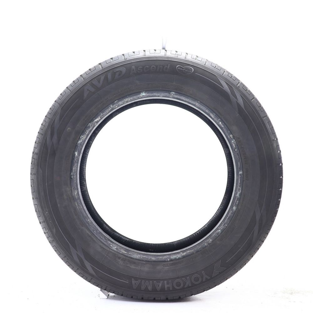 Set of (2) Used 225/65R17 Yokohama Avid Ascend 102H - 6.5-8/32 - Image 6