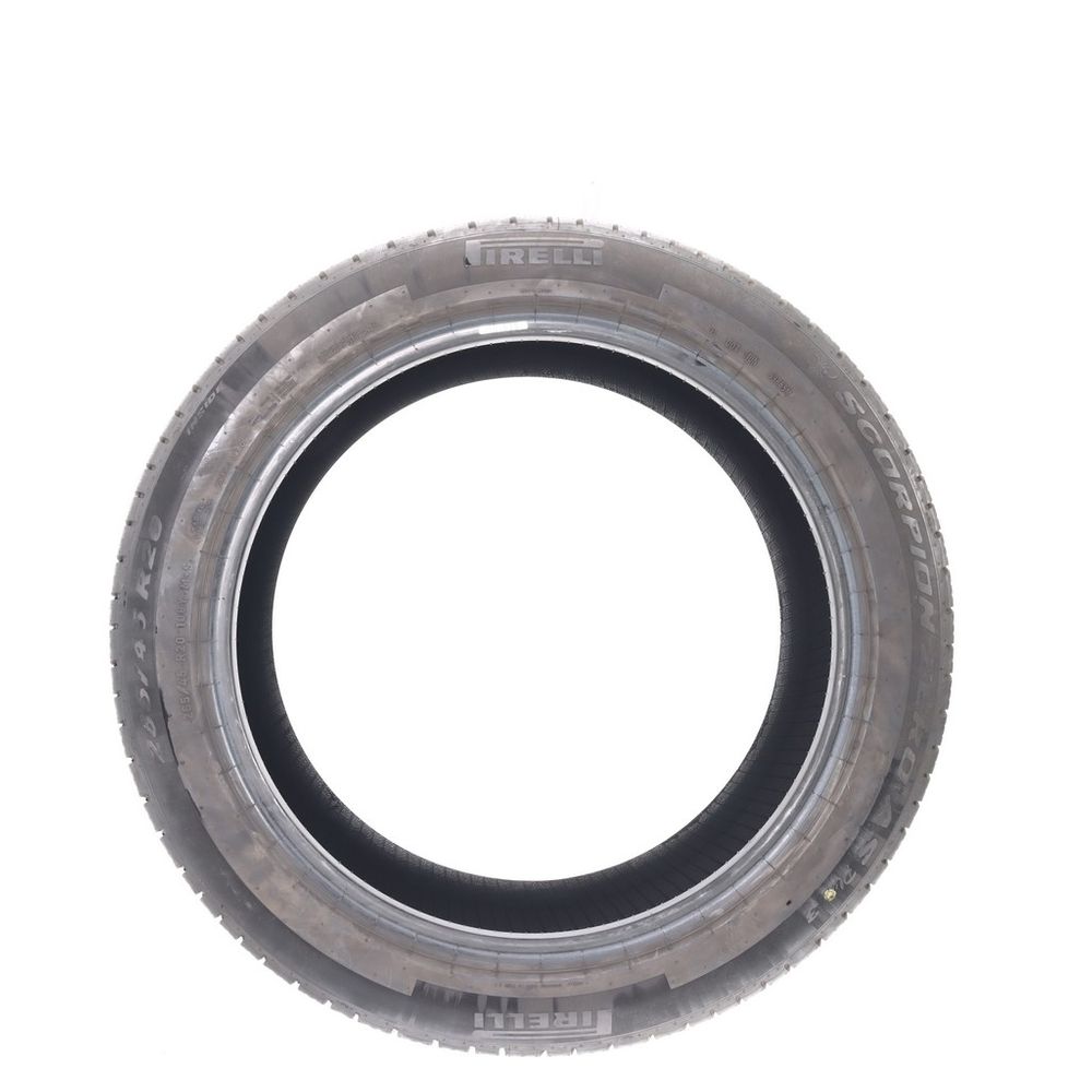 Used 265/45R20 Pirelli Scorpion Zero AS Plus 3 108Y - 8.5/32 - Image 3