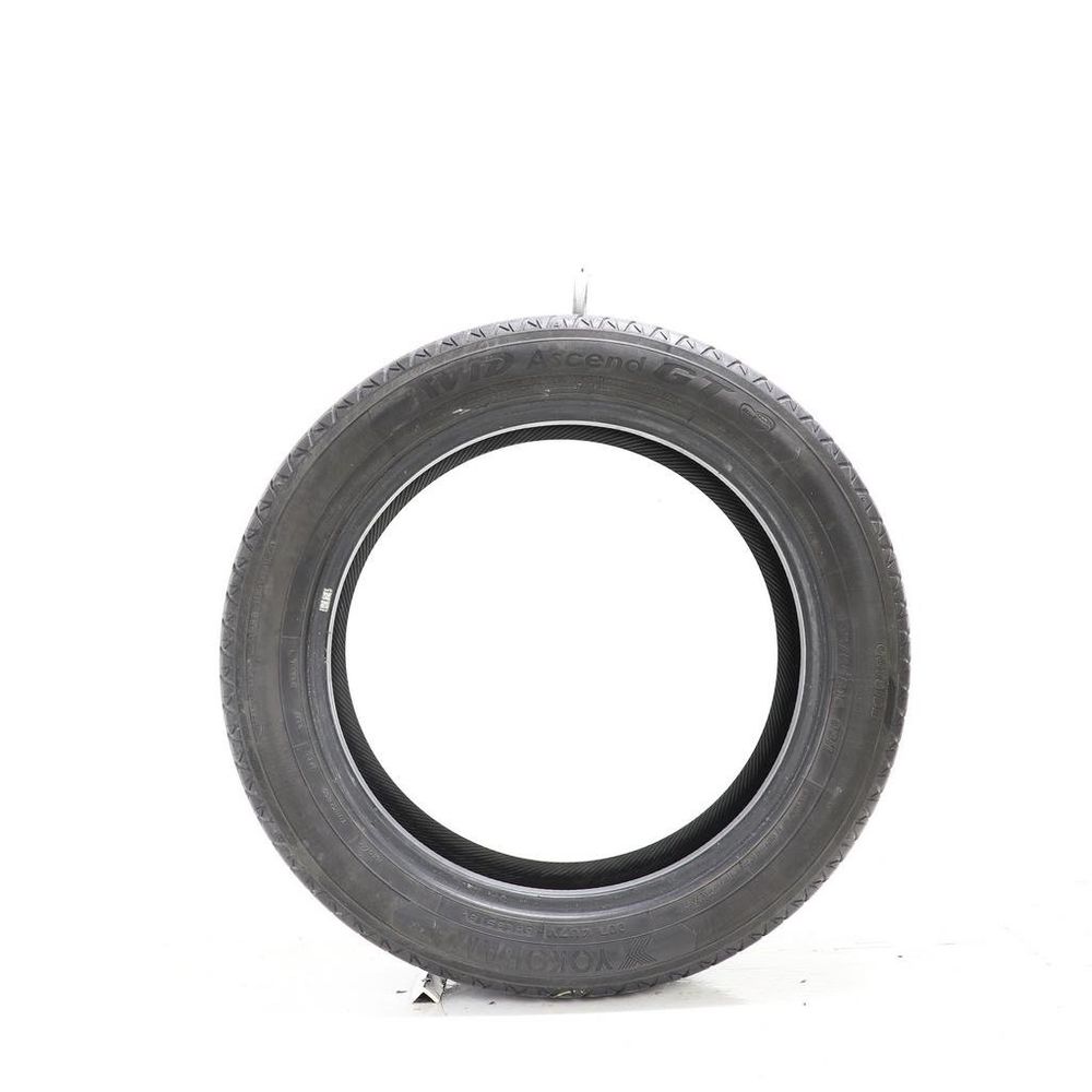 Set of (2) Used 185/55R16 Yokohama Avid Ascend GT 83H - 6.5-7/32 - Image 6