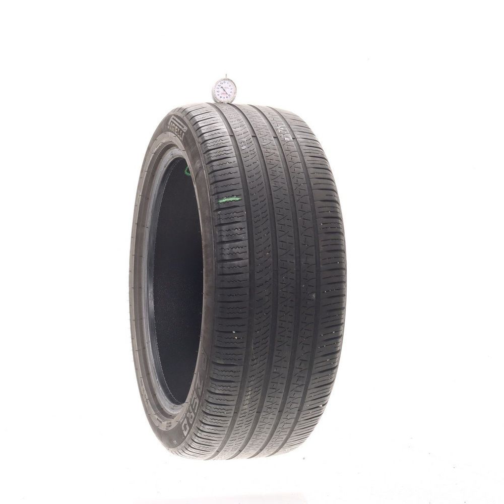Used 255/45R19 Pirelli P Zero AO 104V - 5/32 - Image 1