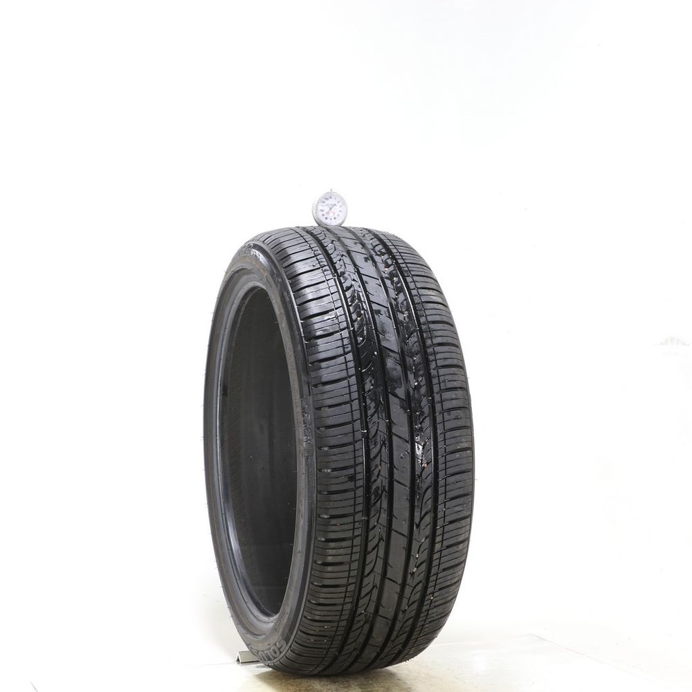Used 215/40R18 Kumho Solus KH25 85V - 8.5/32 - Image 1