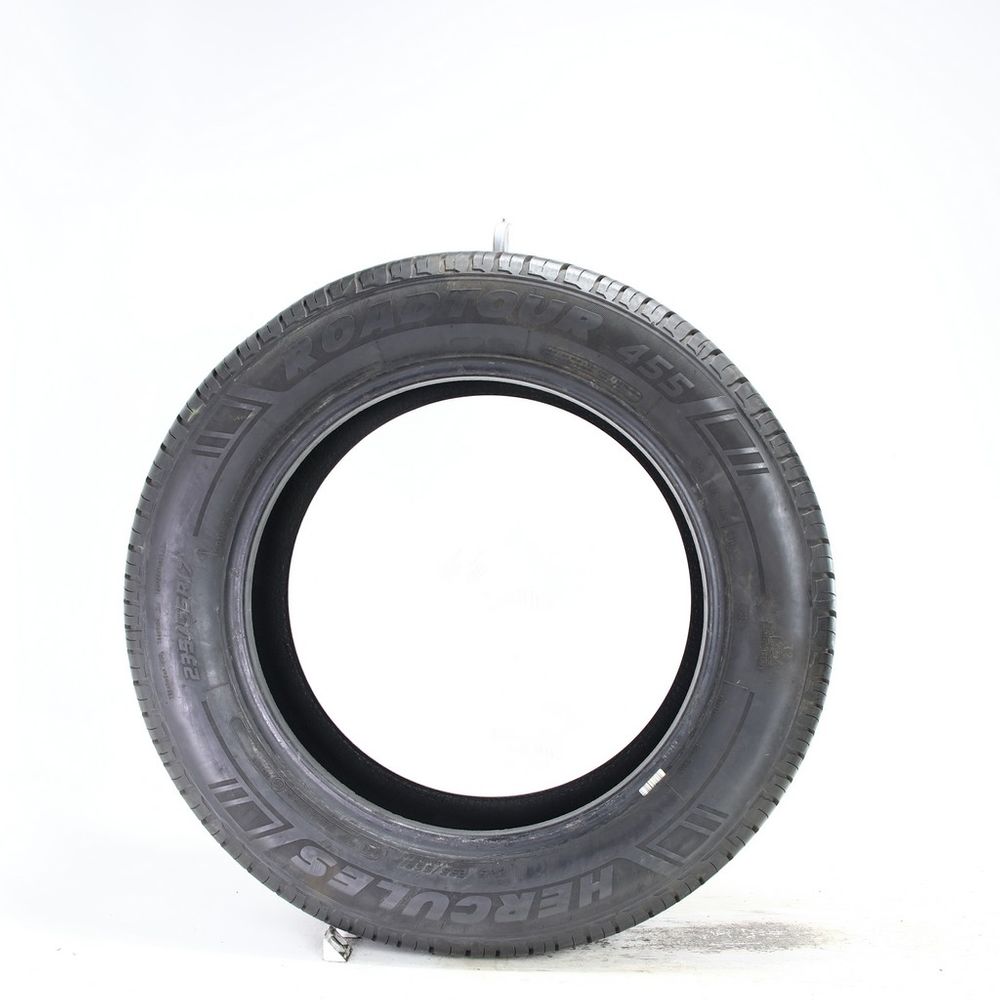 Set of (2) Used 235/55R17 Hercules Roadtour 455 99H - 7.5-8/32 - Image 3