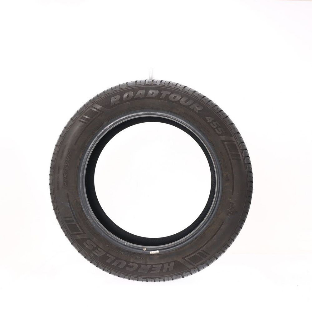 Set of (2) Used 235/55R17 Hercules Roadtour 455 99H - 7.5-8/32 - Image 6