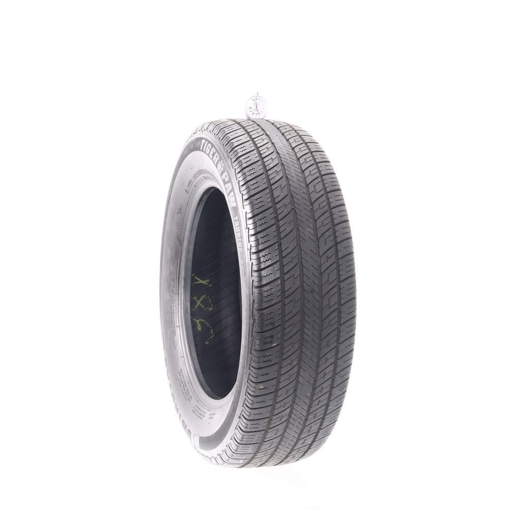 Set of (4) Used 225/65R17 Uniroyal Tiger Paw Touring A/S 102H - 6.5-8/32 - Image 1