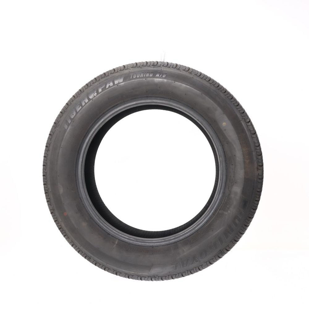 Set of (4) Used 225/65R17 Uniroyal Tiger Paw Touring A/S 102H - 6.5-8/32 - Image 6