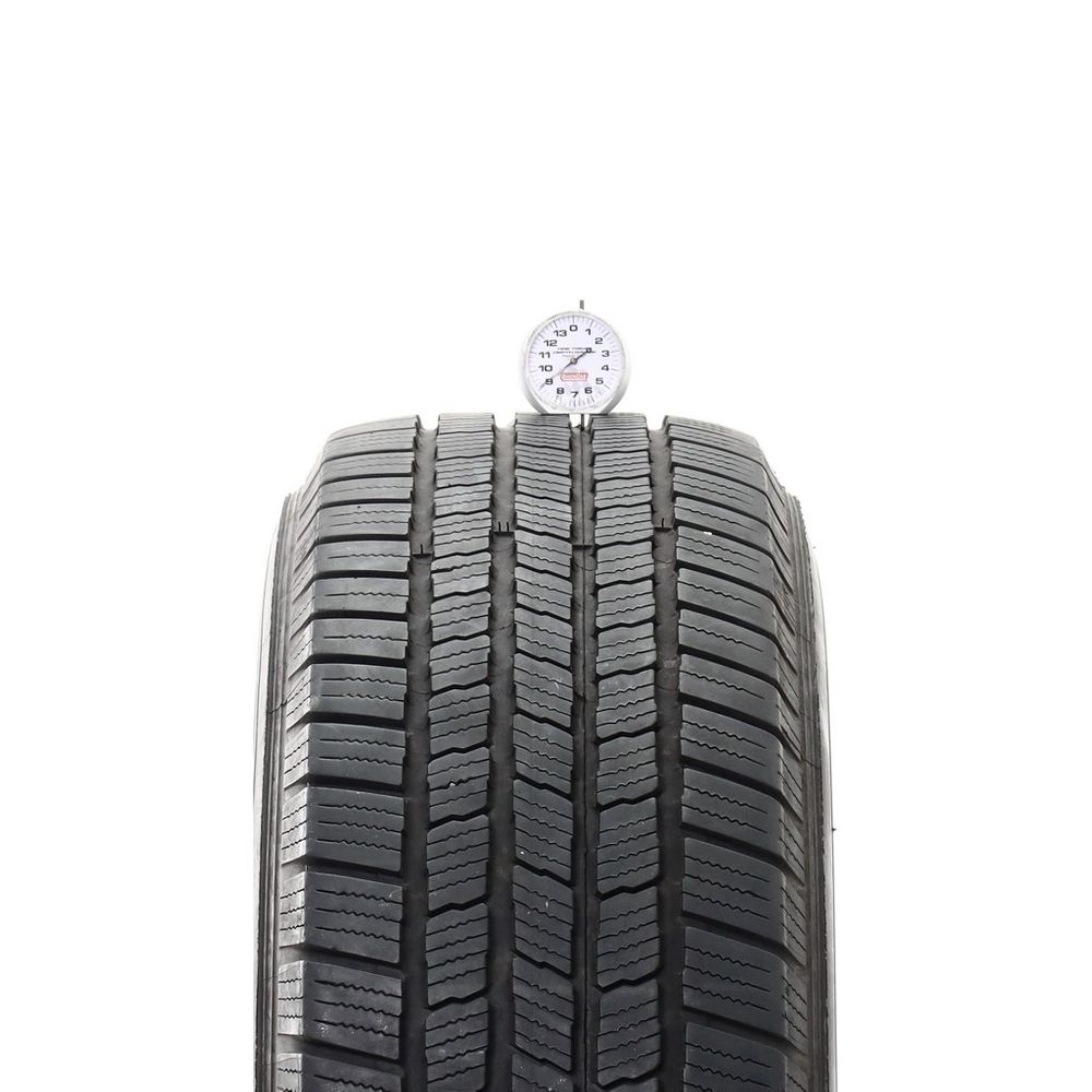 Set of (2) Used 245/65R17 Michelin X LT A/S 107T - 9-10/32 - Image 2