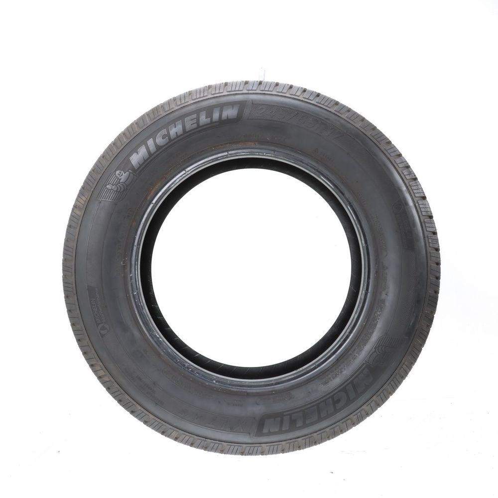 Set of (2) Used 245/65R17 Michelin X LT A/S 107T - 9-10/32 - Image 6