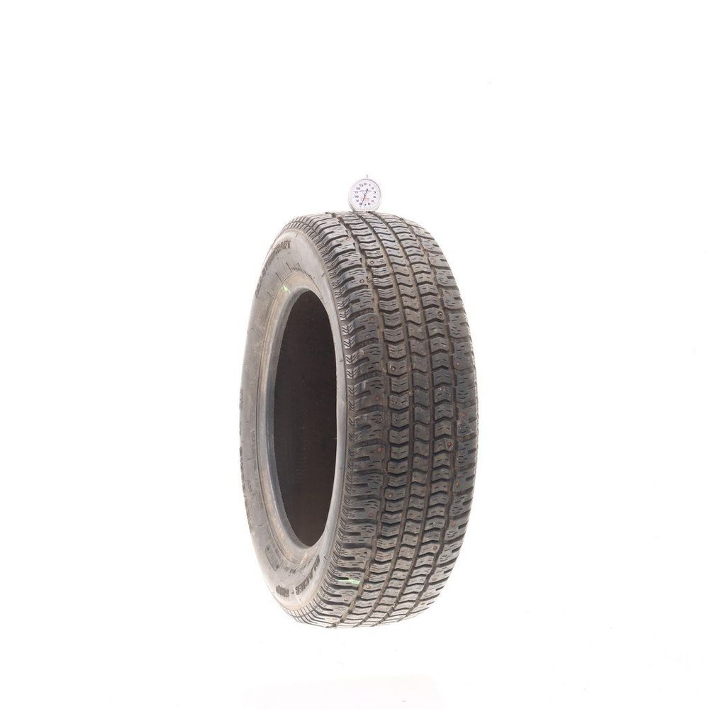 Used 195/60R15 Mastercraft Glacier Grip Studded 87T - 7.5/32 - Image 1
