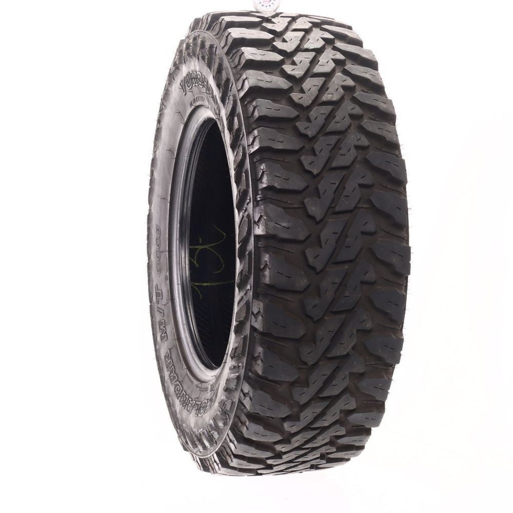 Used LT 285/70R18 Yokohama Geolandar M/T G003 127/124Q E - 11.5/32 - Image 1