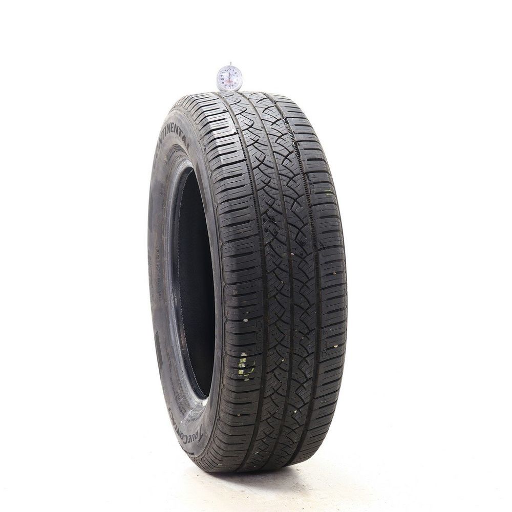 Set of (4) Used 225/65R17 Continental TrueContact Tour 102T - 5.5-7/32 - Image 7