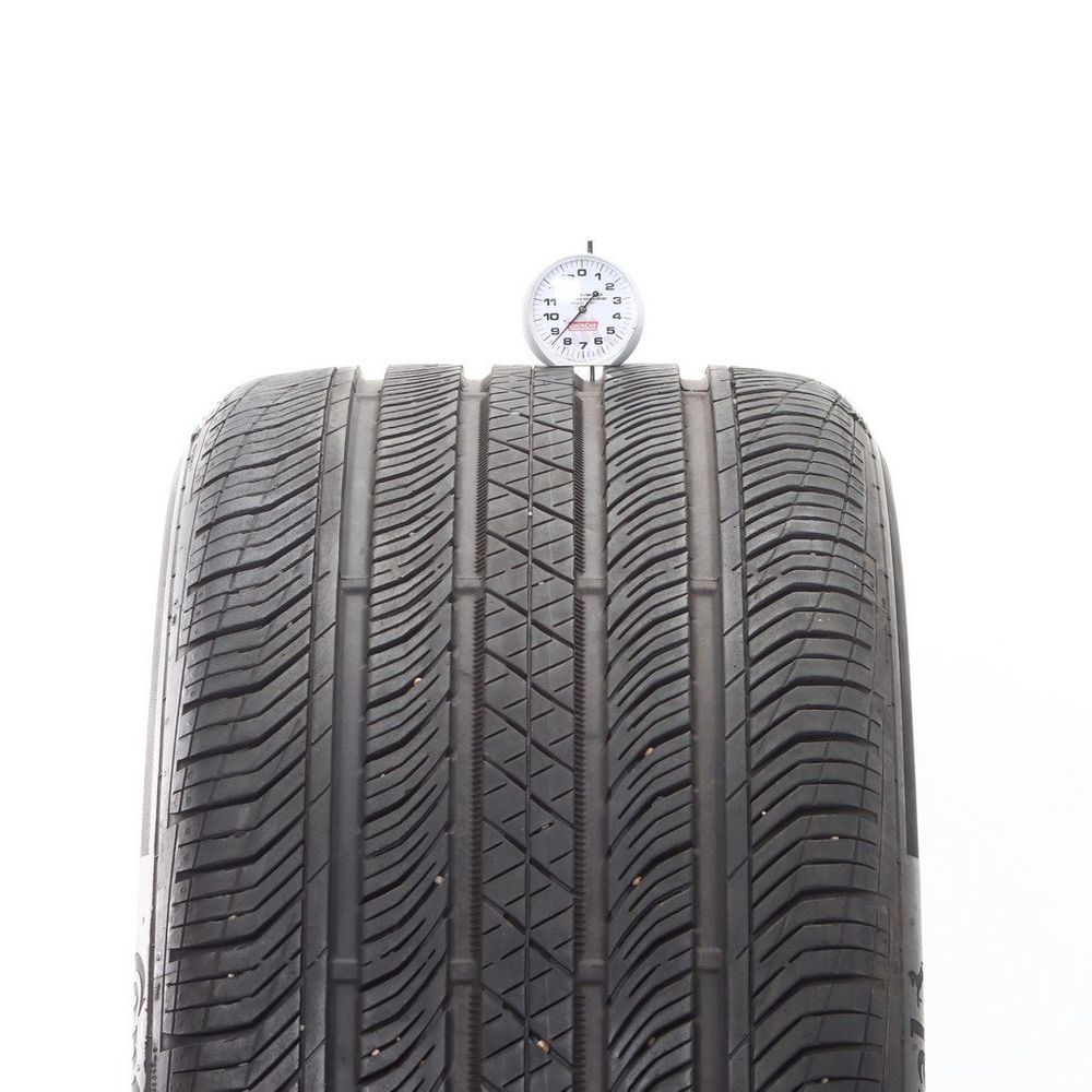Used 285/40R21 Continental ProContact TX NO 109V - 8.5/32 - Image 2
