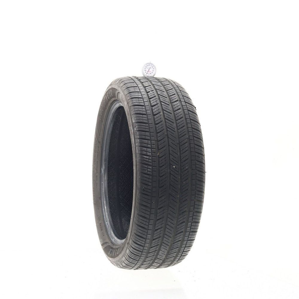 Set of (2) Used 215/50R18 Goodyear Assurance Finesse 92H - 8-8.5/32 - Image 1