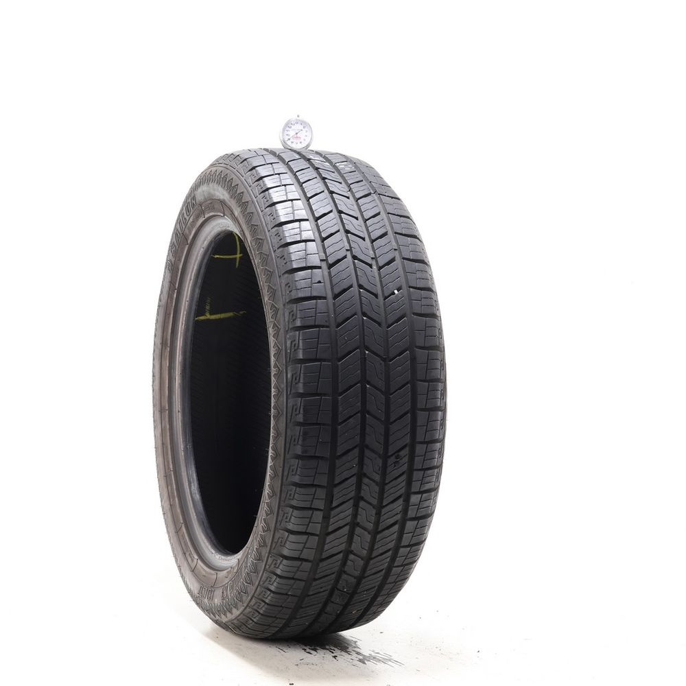 Set of (2) Used 235/55R19 Sailun Terramax HLT 101H - 8-9/32 - Image 4