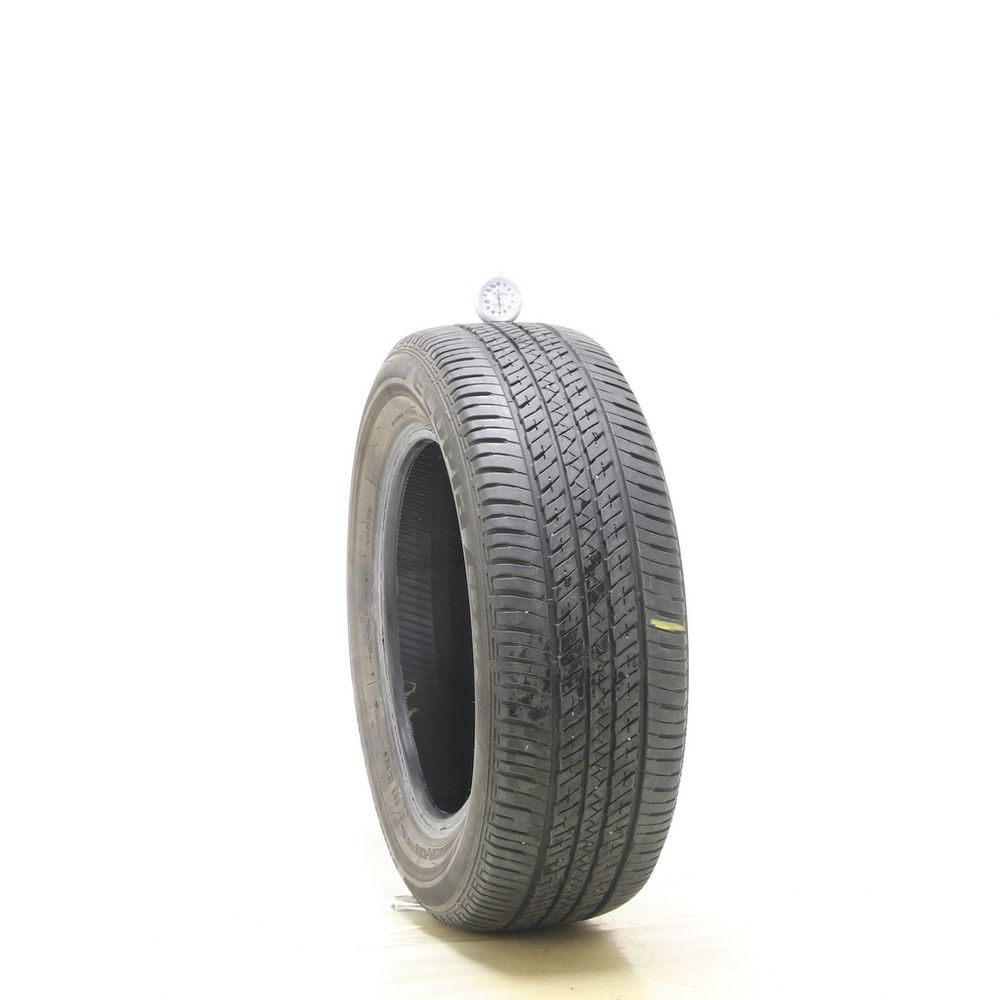 Used 205/60R16 Bridgestone Ecopia EP422 Plus 92H - 6.5/32 - Image 1
