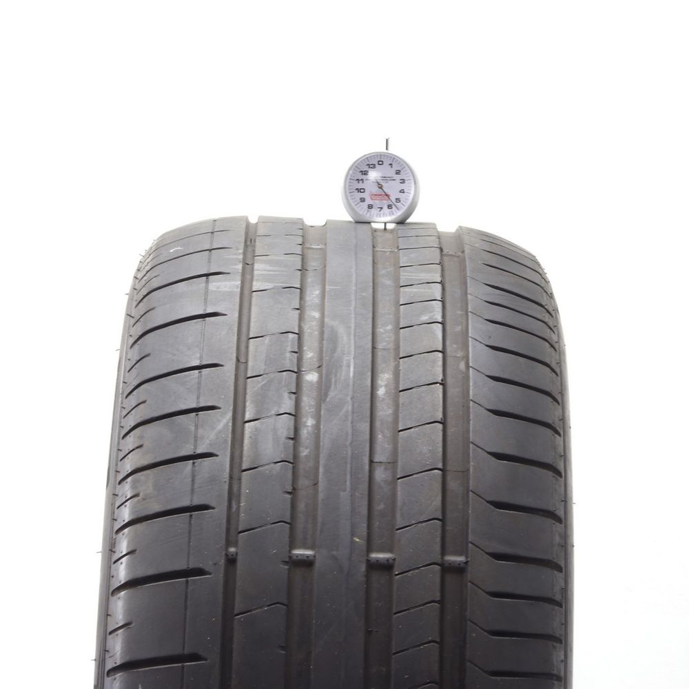 Used 285/40R23 Pirelli P Zero PZ4 MO 107Y - 5.5/32 - Image 2