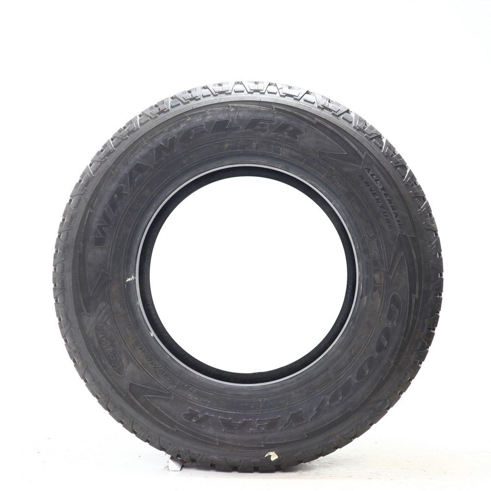 New 235/75R17 Goodyear Wrangler All-Terrain Adventure Kevlar 109T - 12/32 - Image 3