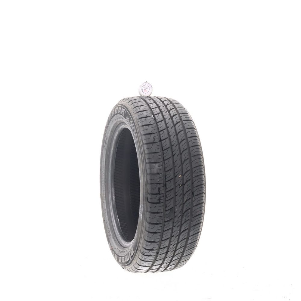Set of (2) Used P 205/55R16 Radar Dimax AS-8 91V - 9-9.5/32 - Image 4