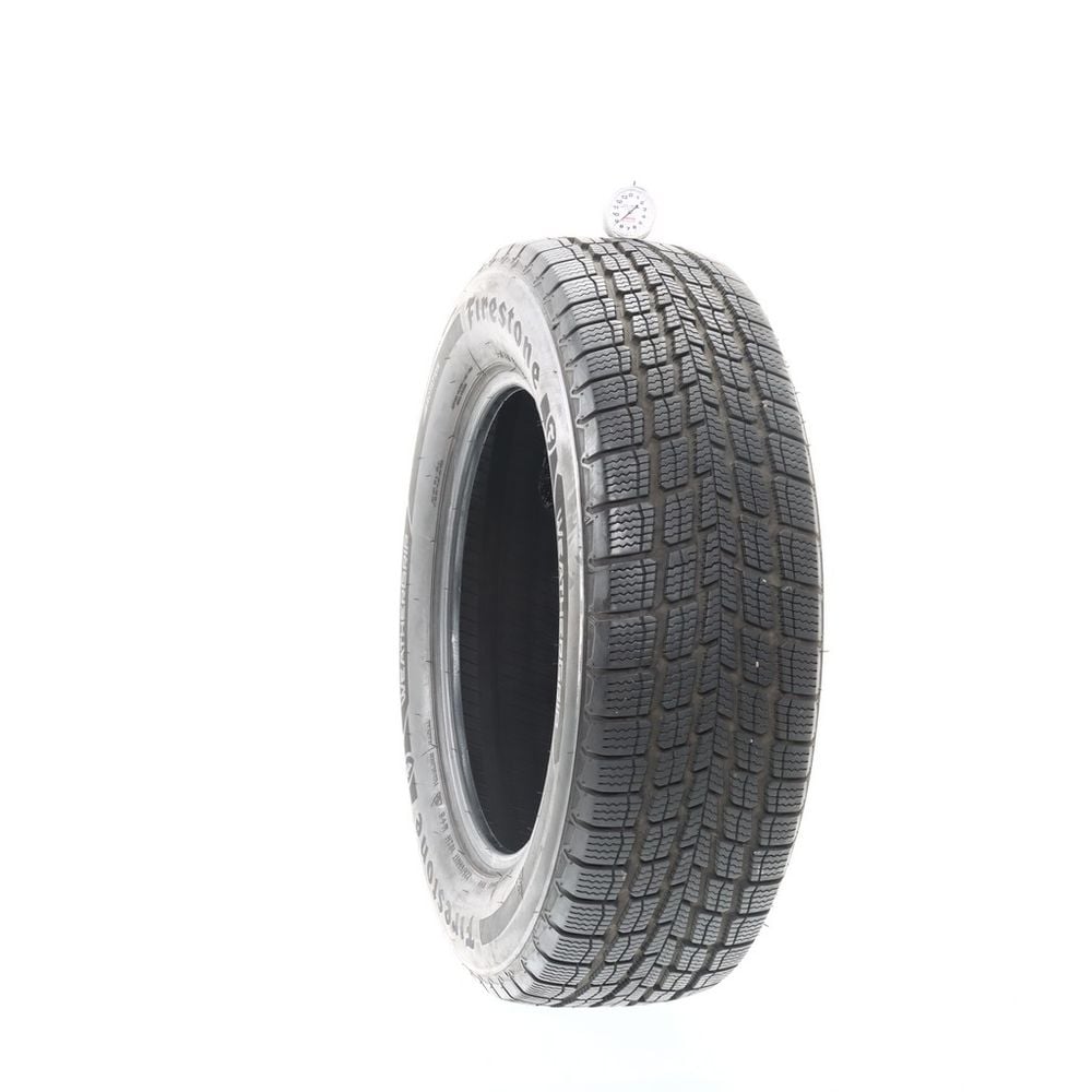 Set of (4) Used 225/65R17 Firestone WeatherGrip 102H - 7.5-8.5/32 - Image 4