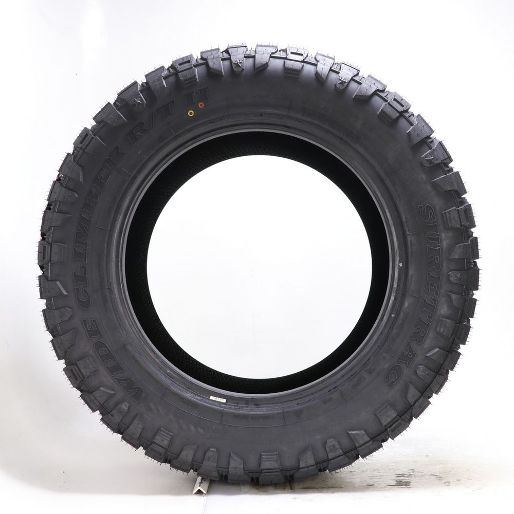 Set of (2) New LT 35X12.5R20  Suretrac Wide Climber R/T II 125R F - 18/32 - Image 3