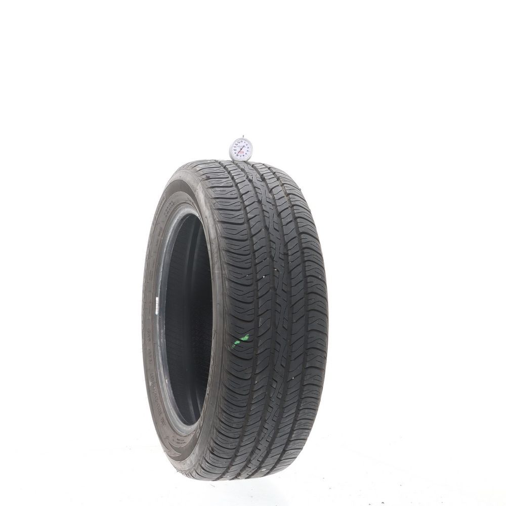 Set of (2) Used 215/55R17 Dunlop Conquest Touring 94V - 7.5-8/32 - Image 4