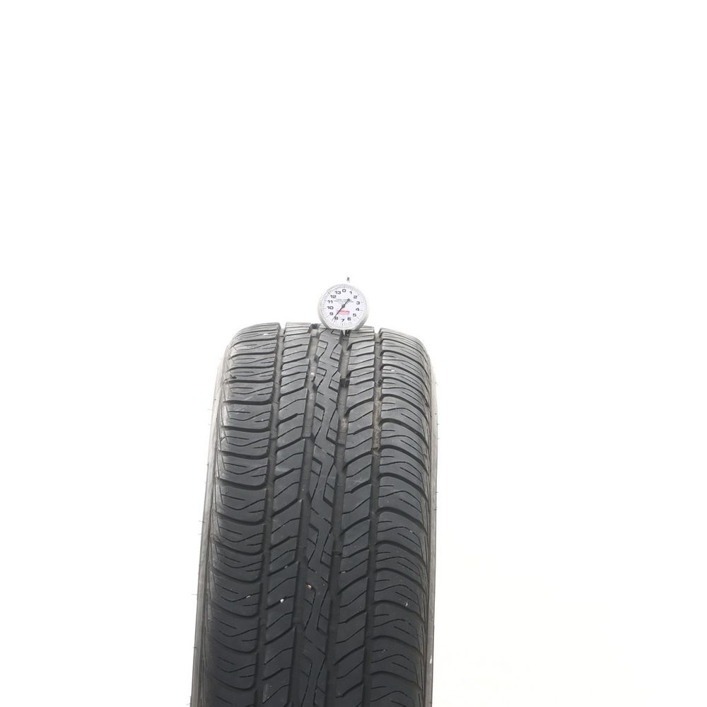 Set of (2) Used 215/55R17 Dunlop Conquest Touring 94V - 7.5-8/32 - Image 5