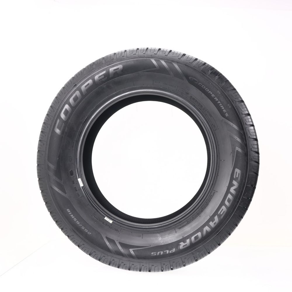 Set of (4) New 265/65R18 Cooper Endeavor Plus 114T - Image 3
