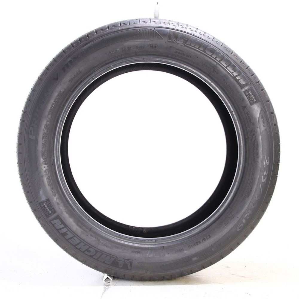 Set of (4) Used 235/55R19 Michelin Primacy MXM4 101H - 5.5-6.5/32 - Image 3