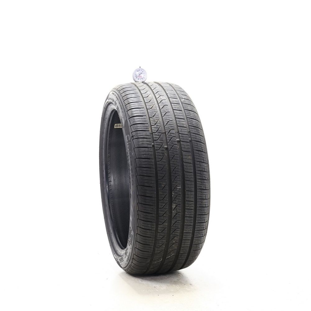 Set of (2) Used 235/40R19 Pirelli Cinturato P7 96V - 8.5-9/32 - Image 4