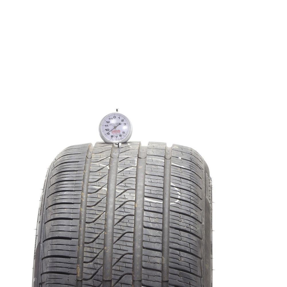 Set of (2) Used 235/40R19 Pirelli Cinturato P7 96V - 8.5-9/32 - Image 5