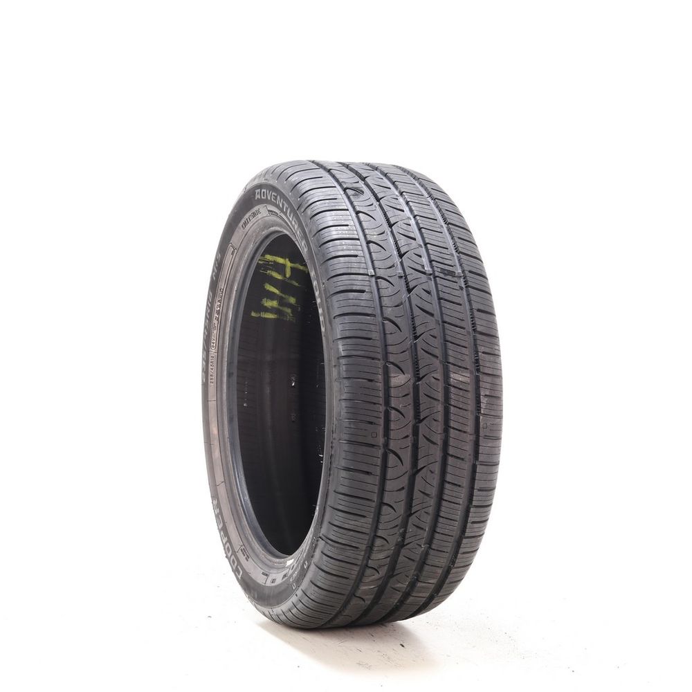 Driven Once 235/45R18 Cooper Adventurer Tour 94V - 11.5/32 - Image 1