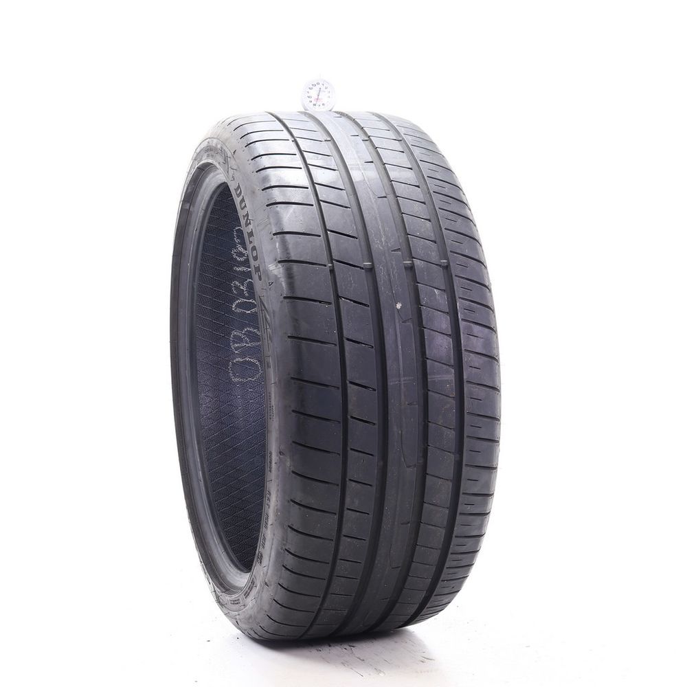 Used 285/35ZR21 Dunlop Sport Maxx RT2 MO 105Y - 7.5/32 - Image 1