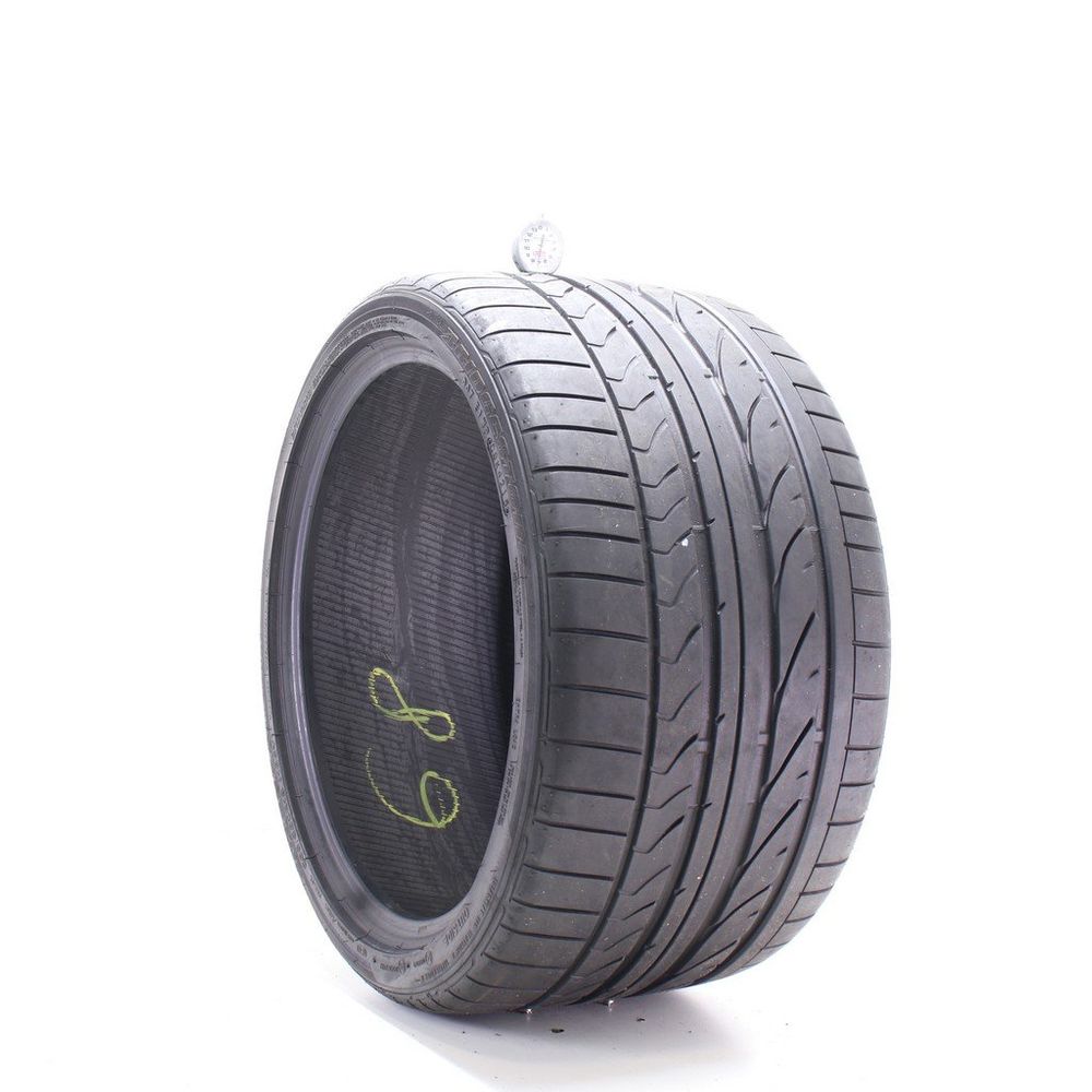 Used 305/30ZR19 Bridgestone Potenza RE050A N1 102Y - 7.5/32 - Image 1