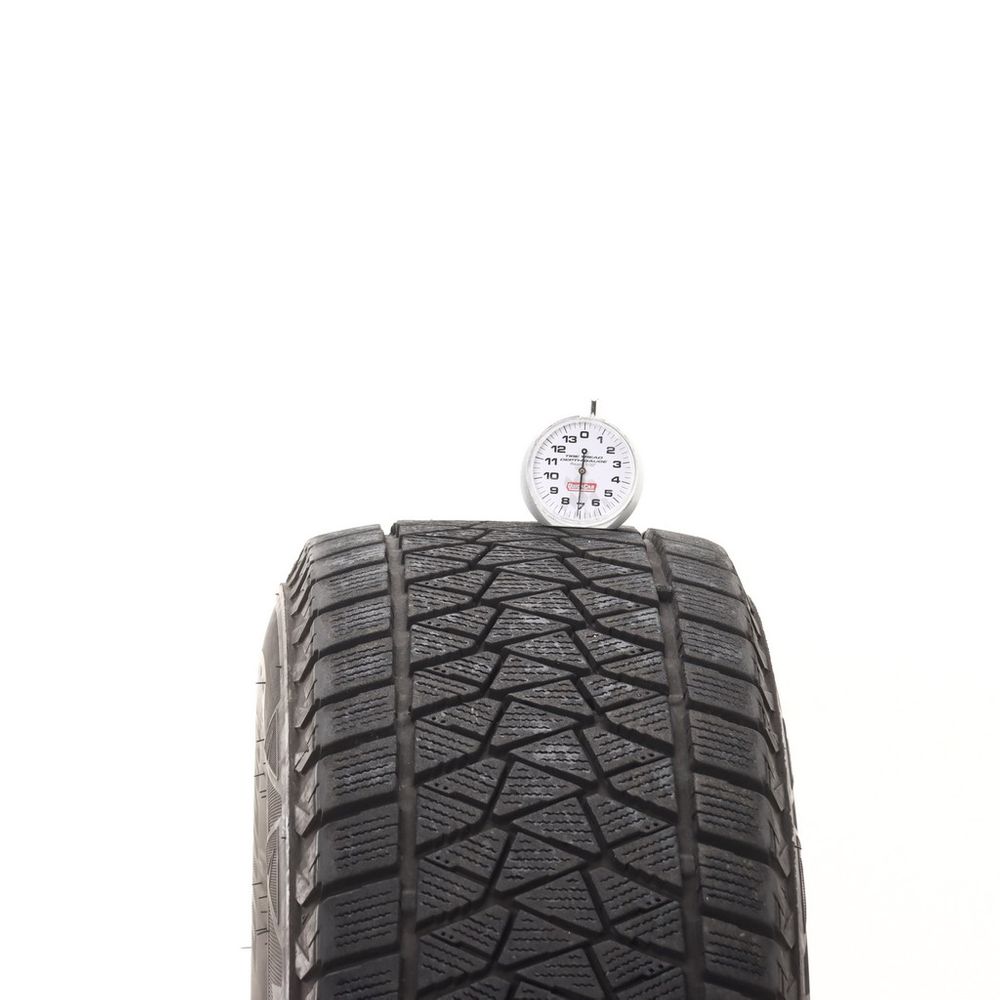 Set of (2) Used 215/70R16 Bridgestone Blizzak DM-V2 100S - 7-8.5/32 - Image 2