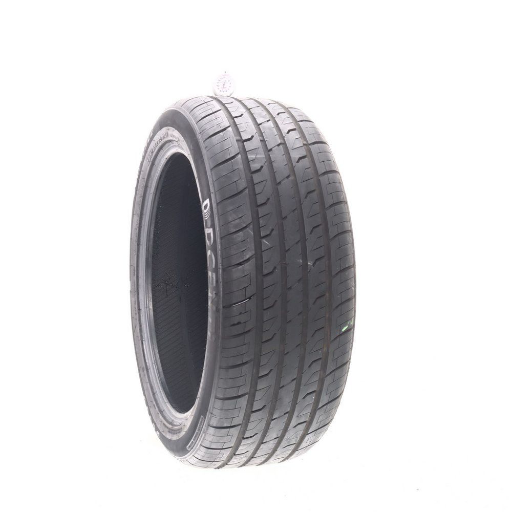 Used 285/45R22 Dcenti D8000 114V - 7.5/32 - Image 1