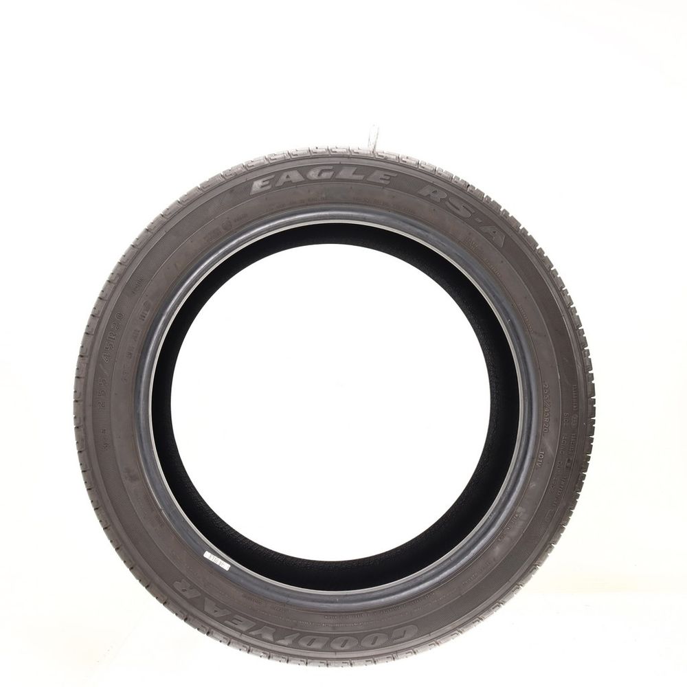 Used 255/45R20 Goodyear Eagle RS-A 101V - 9/32 - Image 3