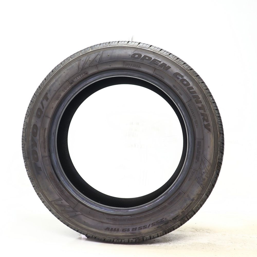 Used 255/55R19 Toyo Open Country Q/T 111V - 11.5/32 - Image 3
